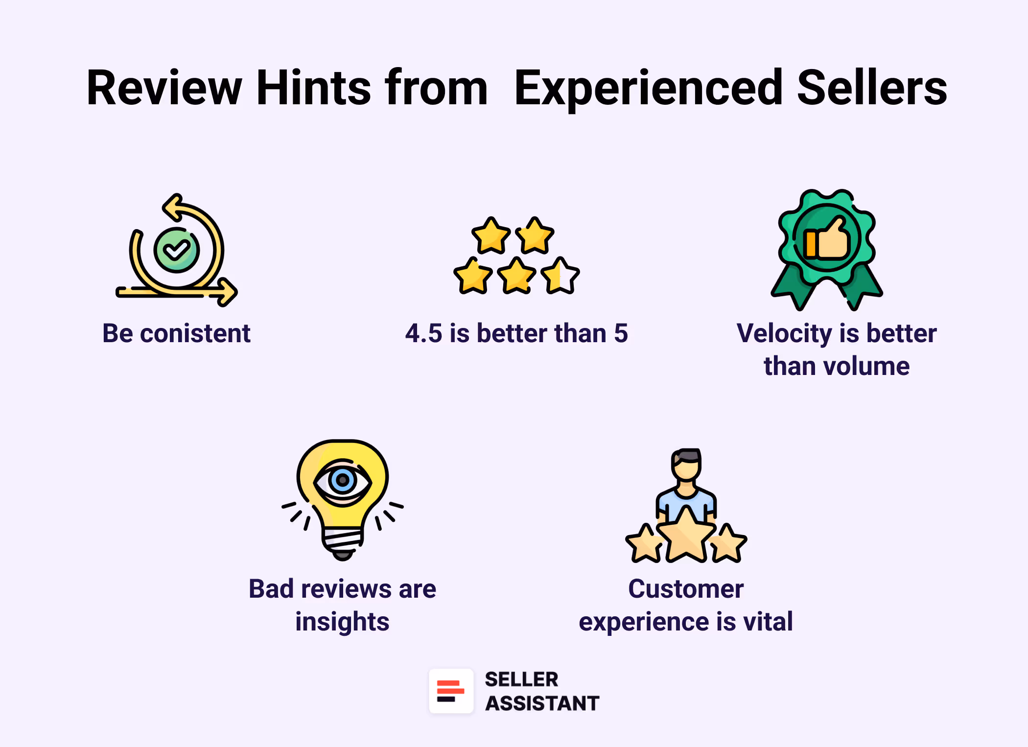 What Experienced Sellers Know (That You Should Too)