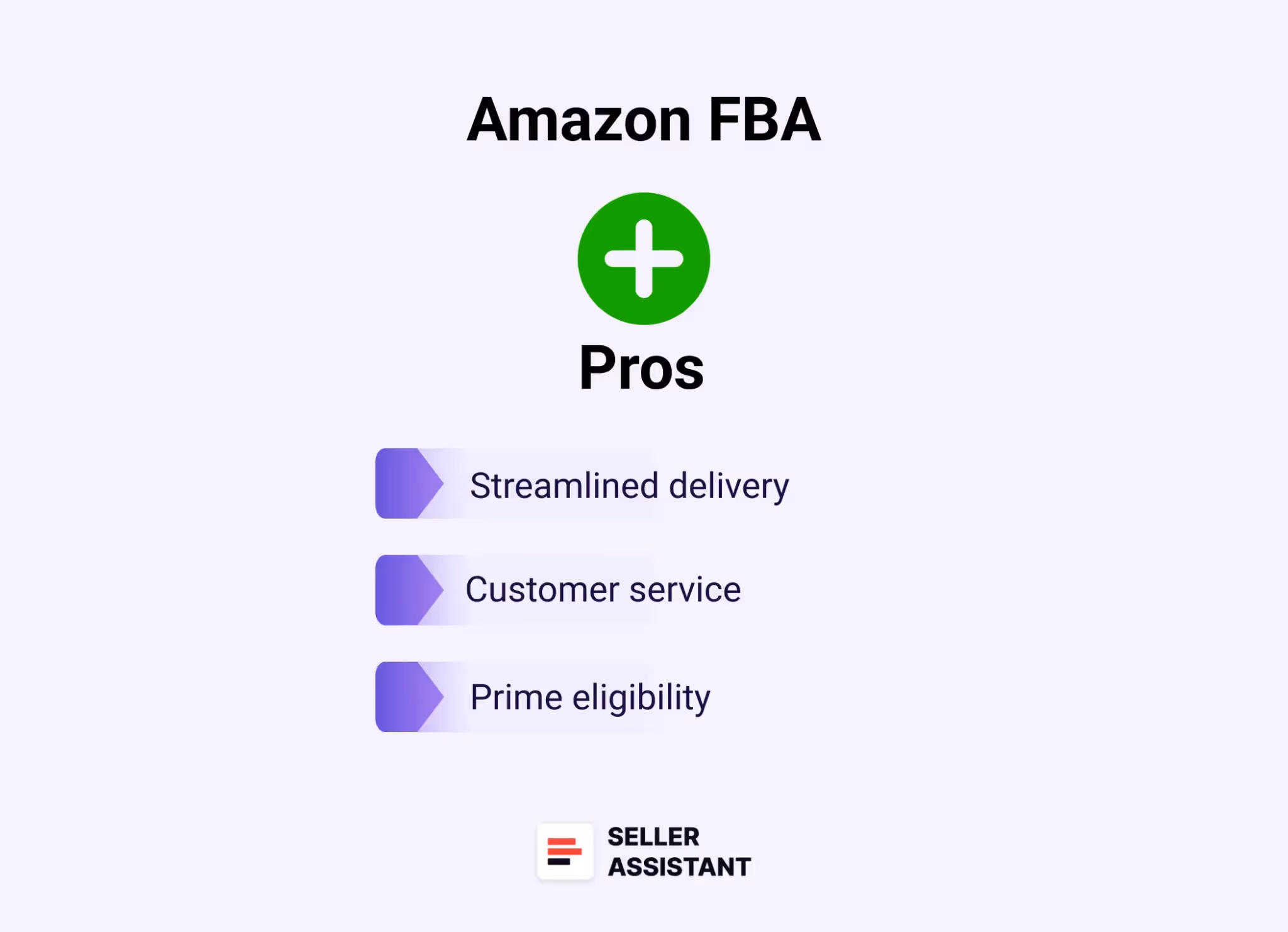 FBA pros