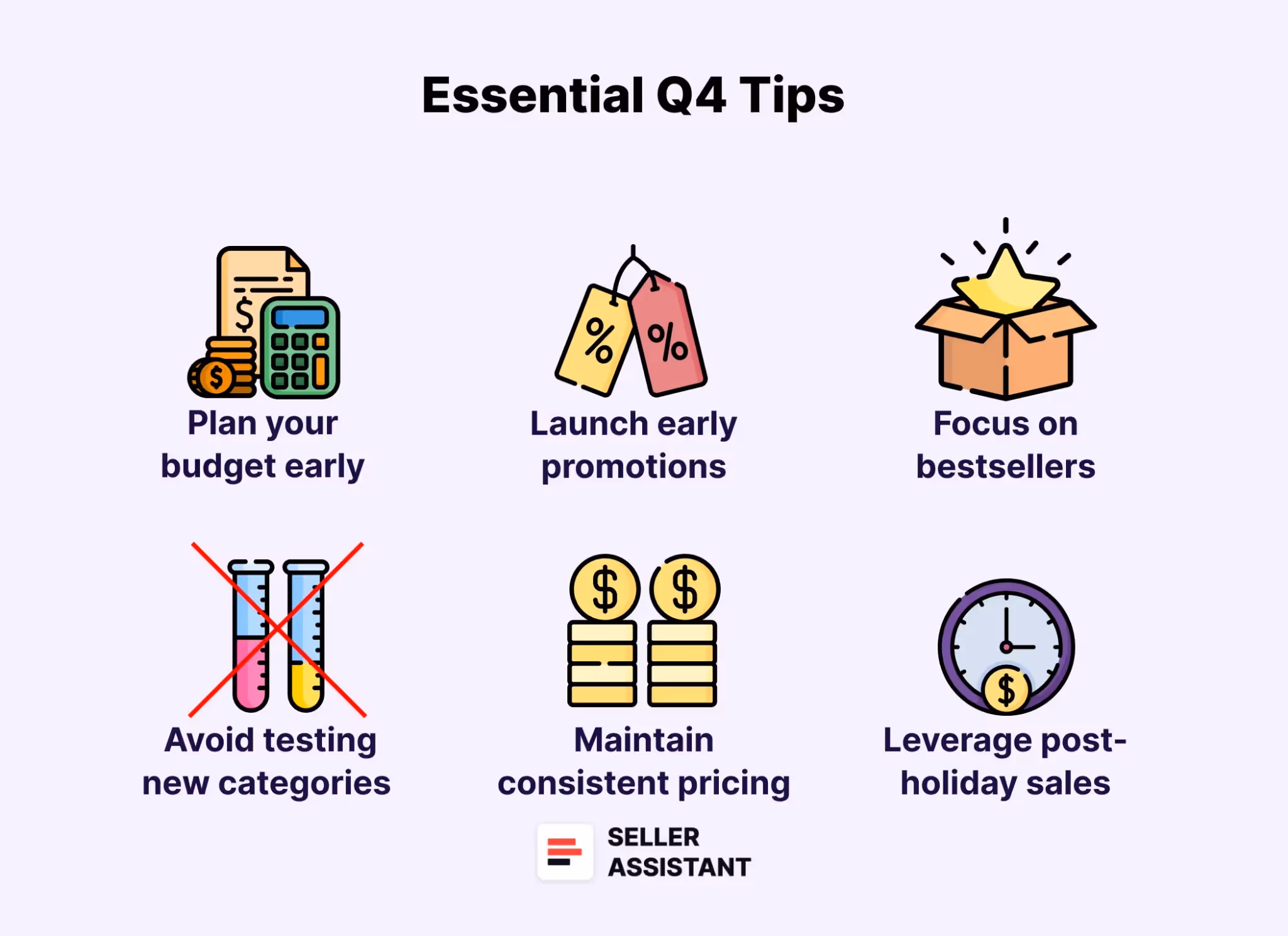 Essential Q4 Tips