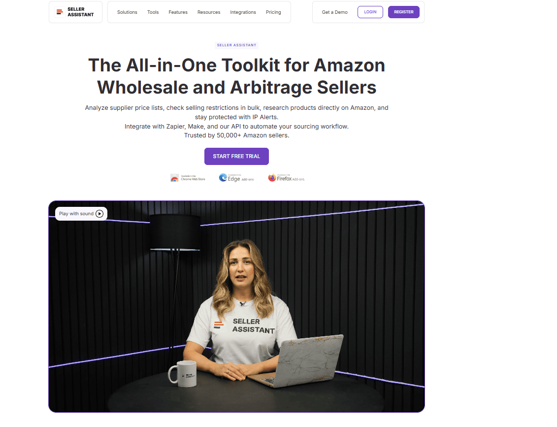 Seller Assistant