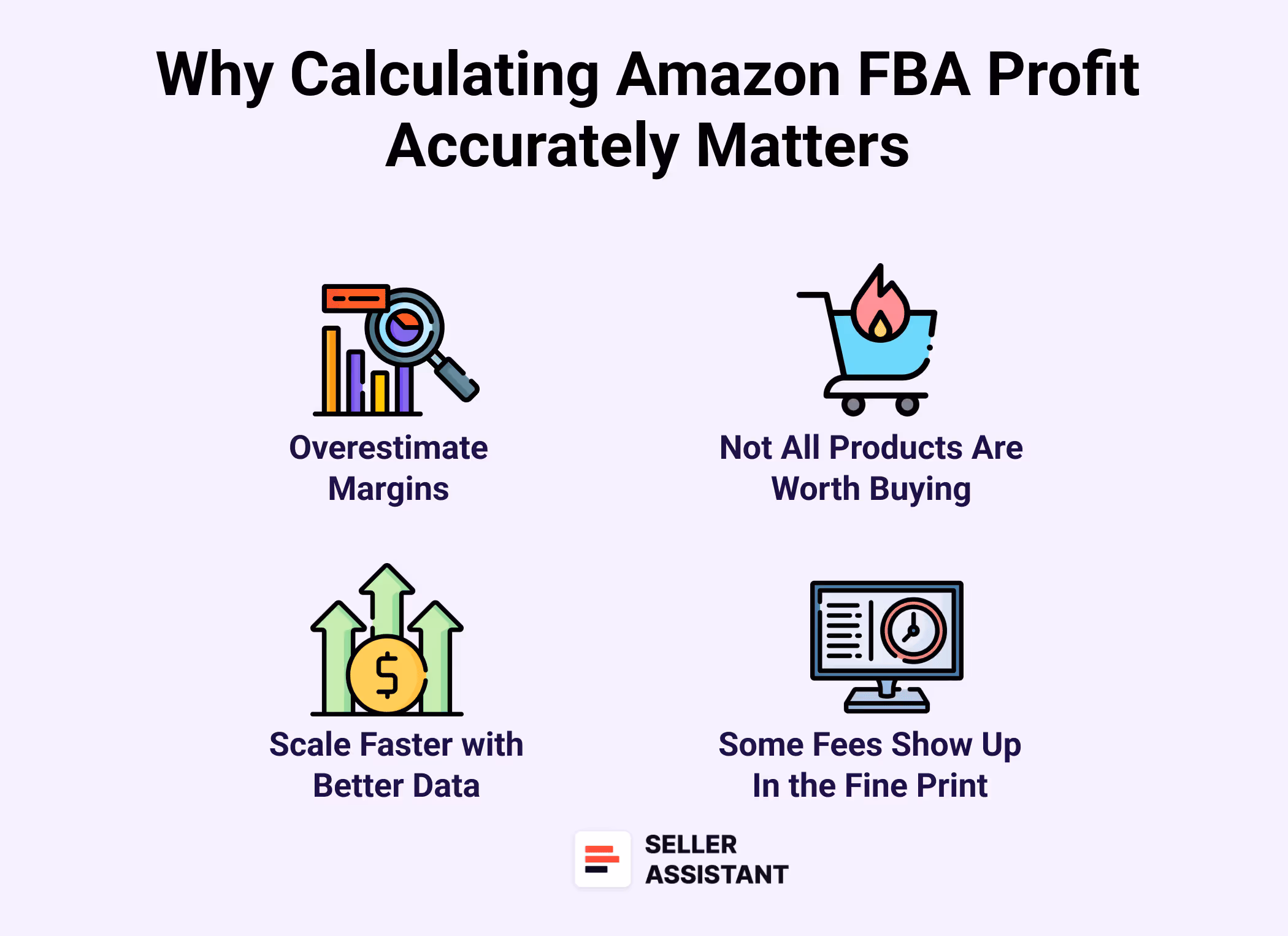 Почему точный расчет прибыли Amazon FBA важен