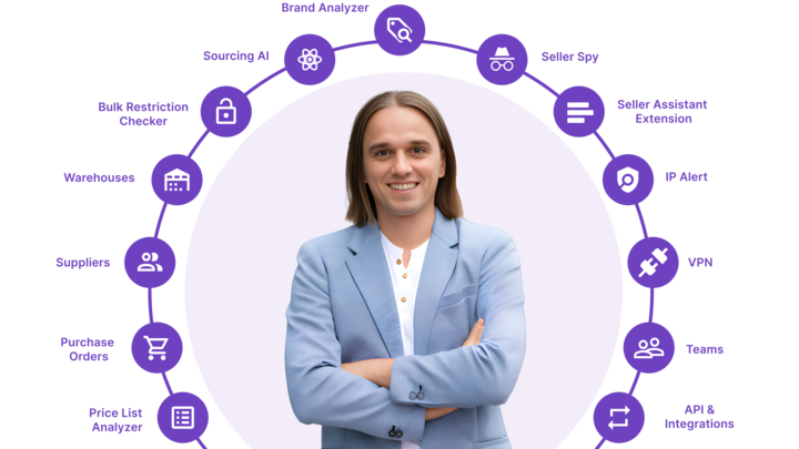 Seller Assistant is an end-to-end Amazon workflow management platform 