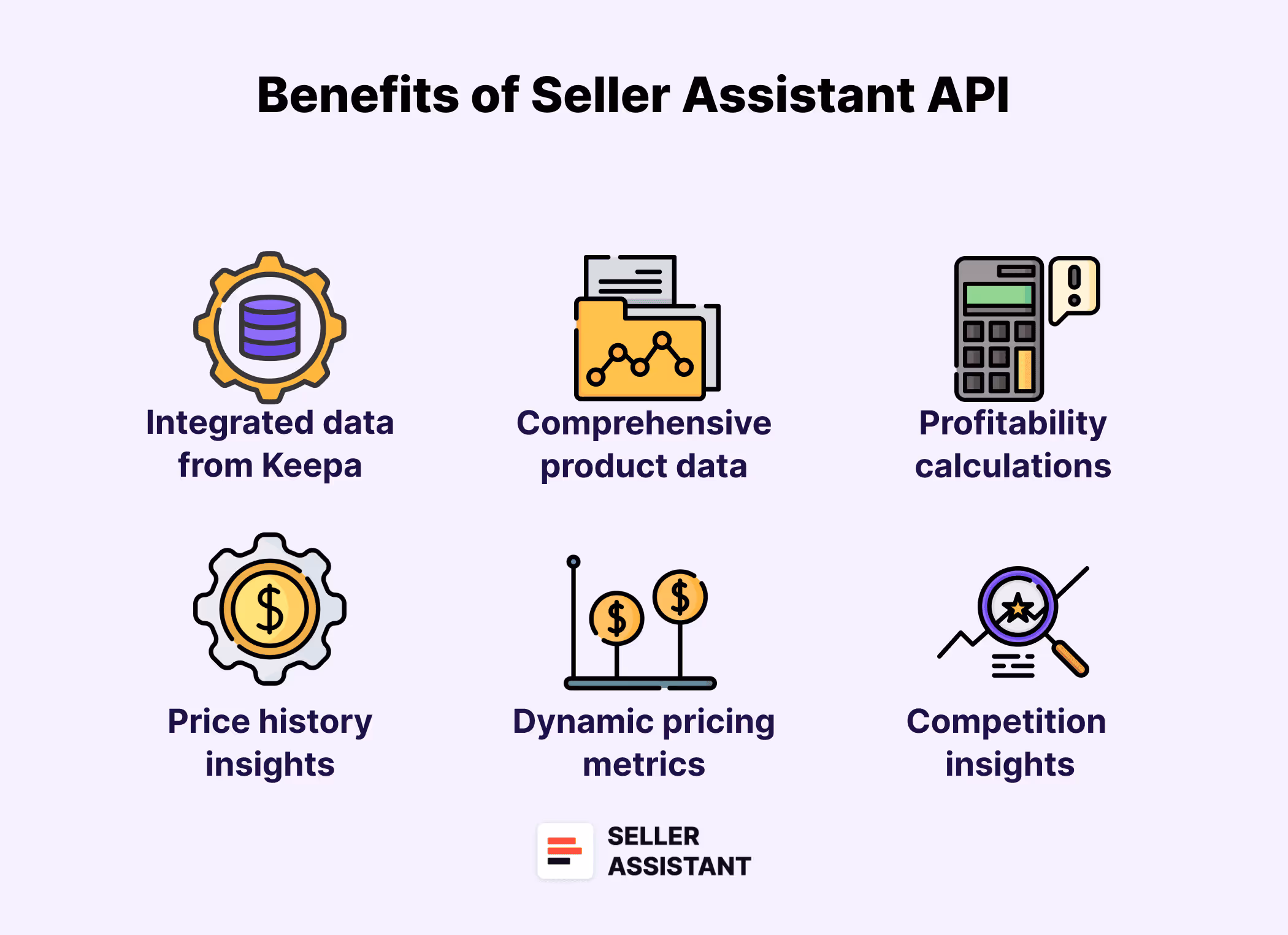 Benefits of Seller Assistant API