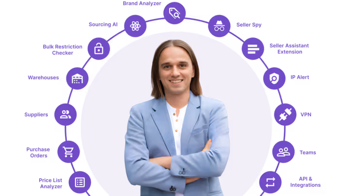 Seller Assistant is an end-to-end Amazon workflow management platform