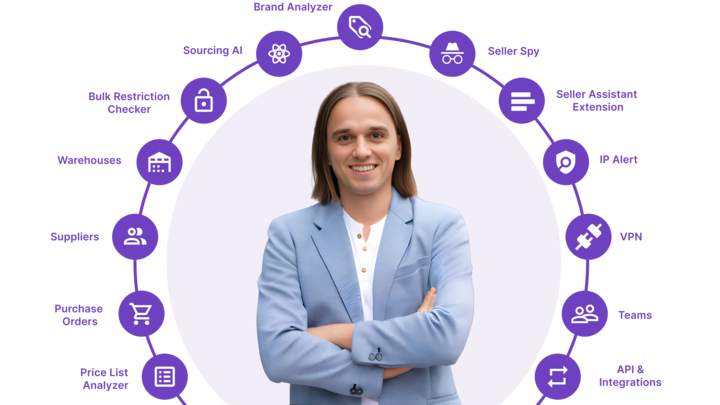 Seller Assistant is an end-to-end Amazon workflow management platform