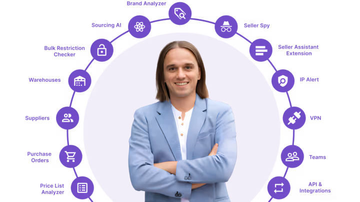 Seller Assistant is an end-to-end Amazon workflow management platform