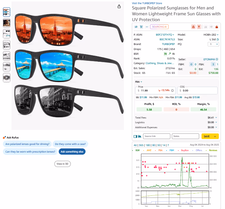 Seller Assistant Extension