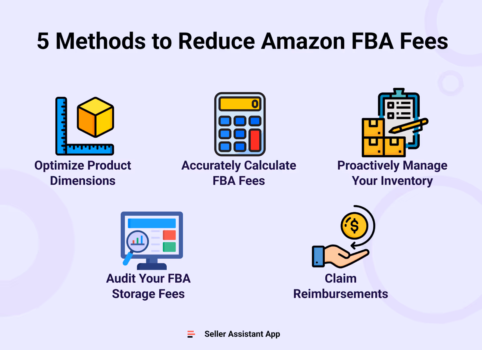 6 Methods to Reduce Amazon FBA Fees