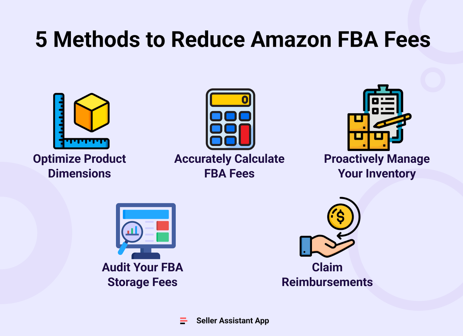6 Methods to Reduce Amazon FBA Fees