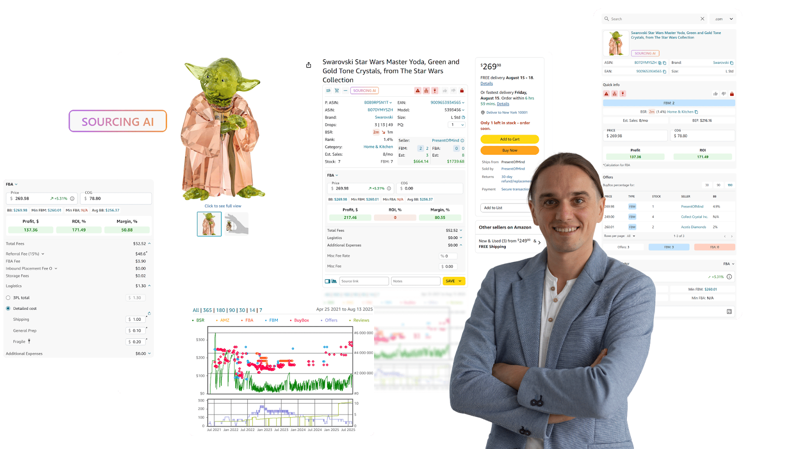 Extensión de Seller Assistant