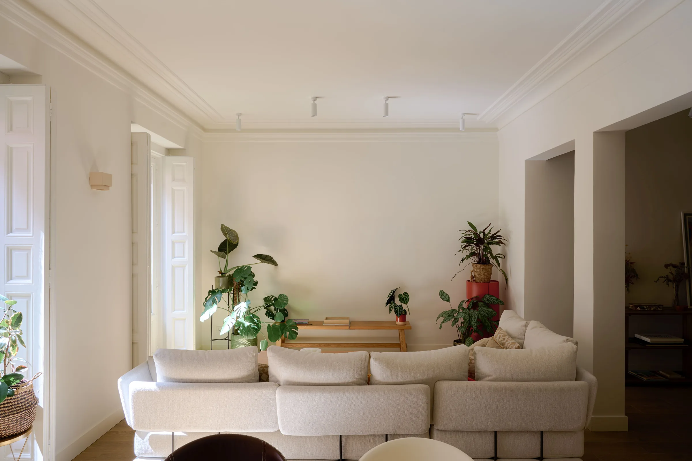 Conde Duque 5, proyecto de JOMURO en Madrid