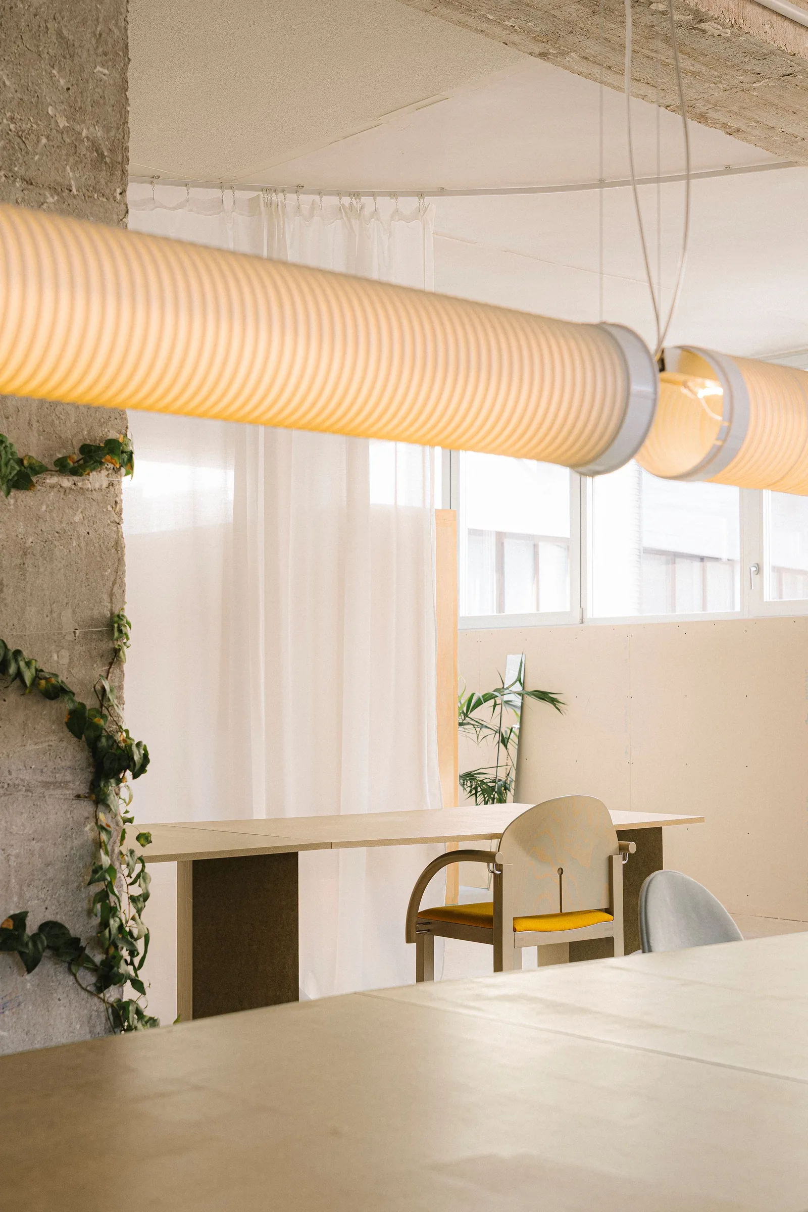 Melancólicos, proyecto de JOMURO en Madrid