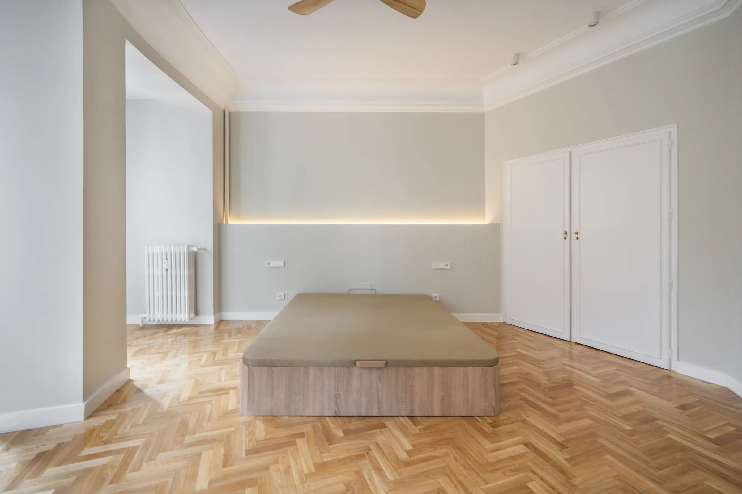 Tutor, proyecto de JOMURO en Madrid