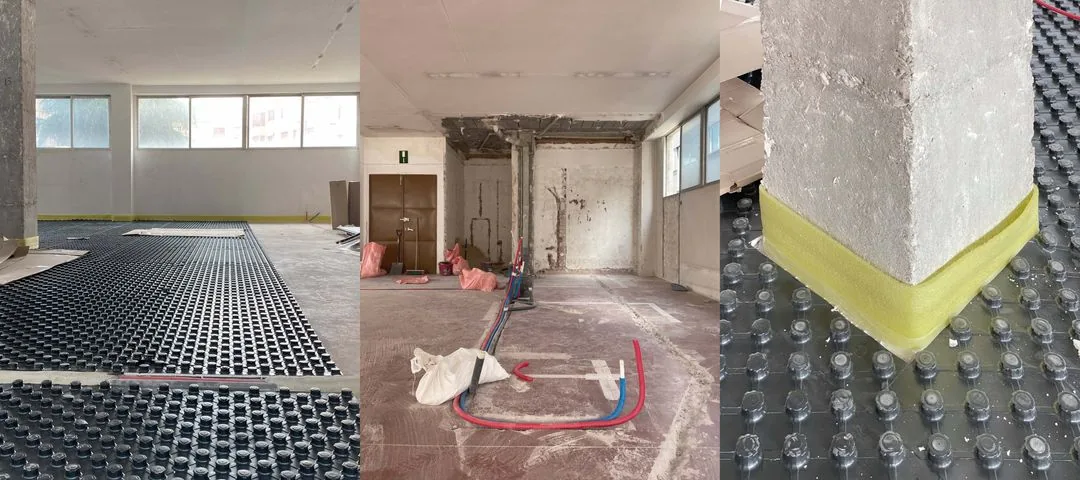 Melancólicos, proyecto de JOMURO en Madrid