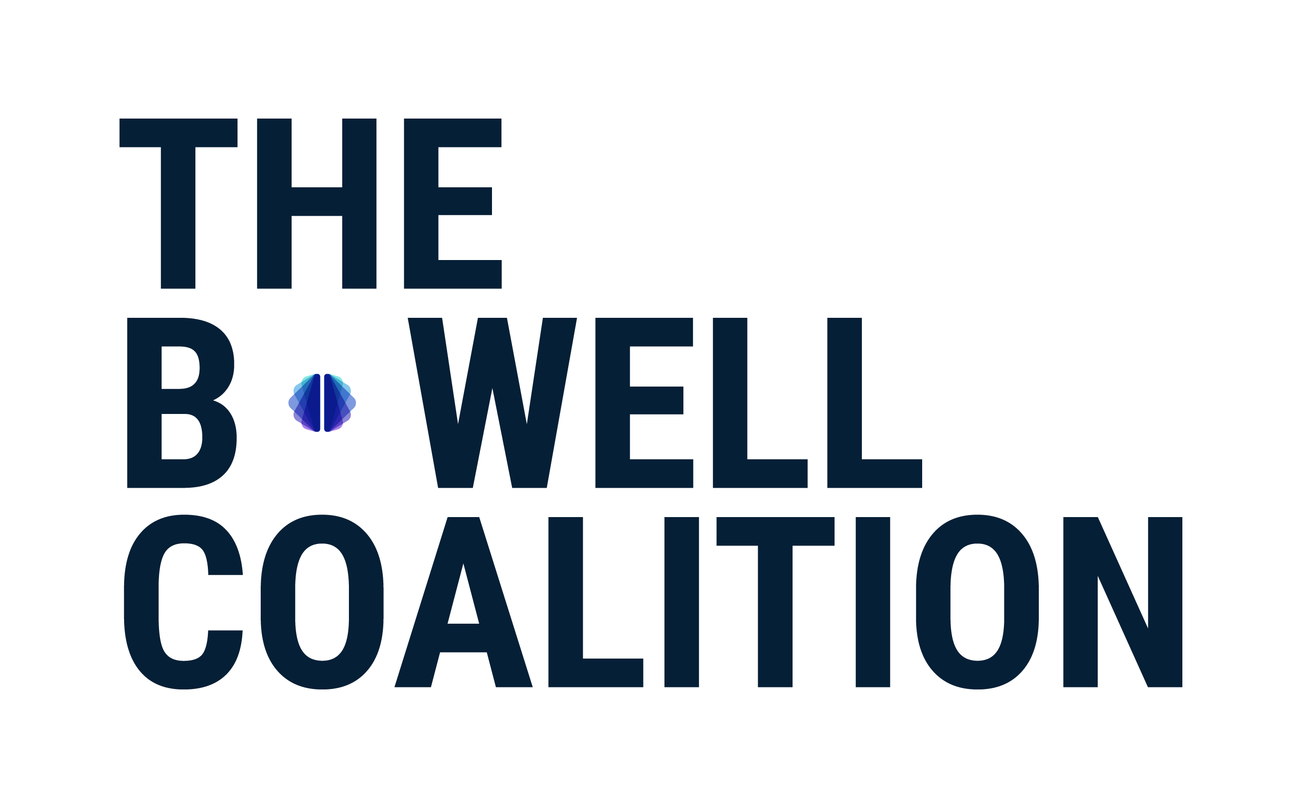 B Well Coalition Logo · Stacked