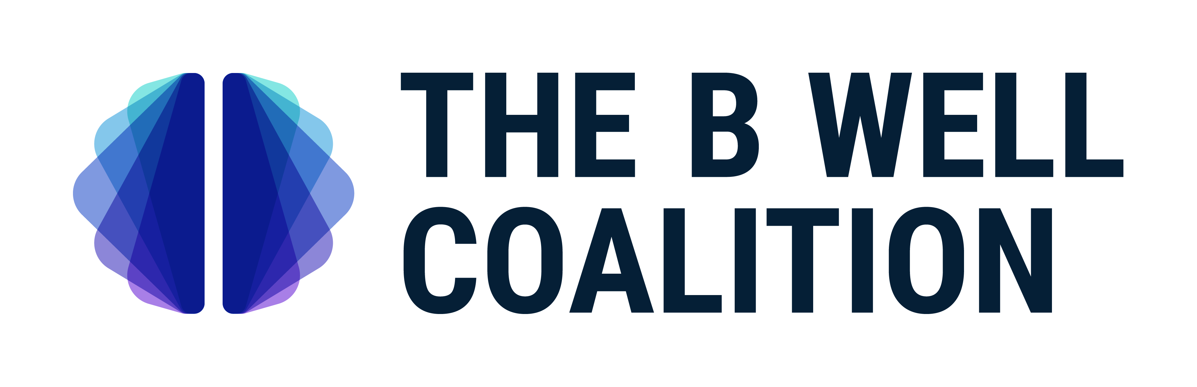 B Well Coalition Logo · Horizontal