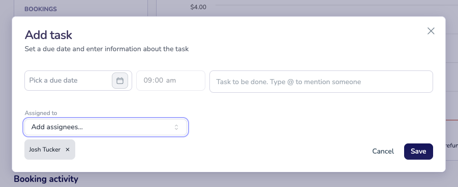 Loopit Add email domain modal for configuring custom domain sending