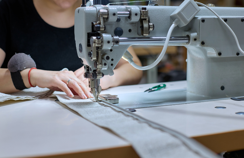 small batch clothing manufacturers GAT Fashion Lab