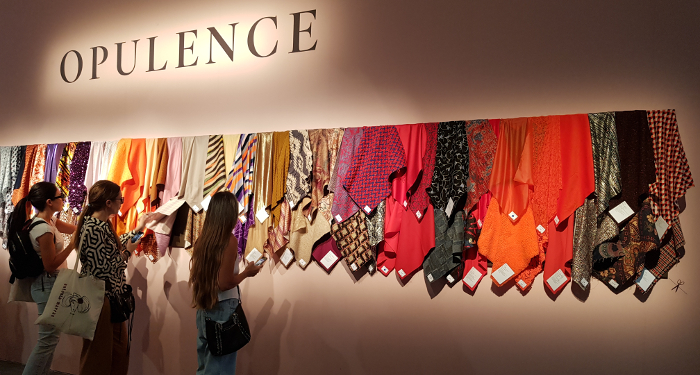 proveedores textiles marca de moda GAT Fashion Lab