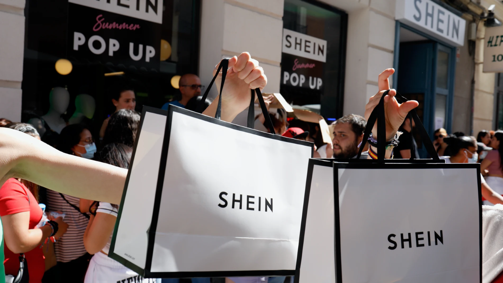 SHEIN GAT FASHION LAB