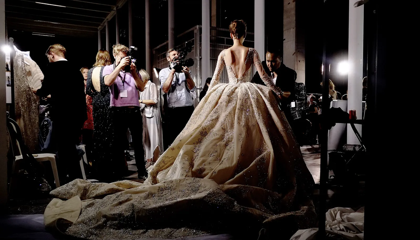 alta costura GAT Fashion Lab