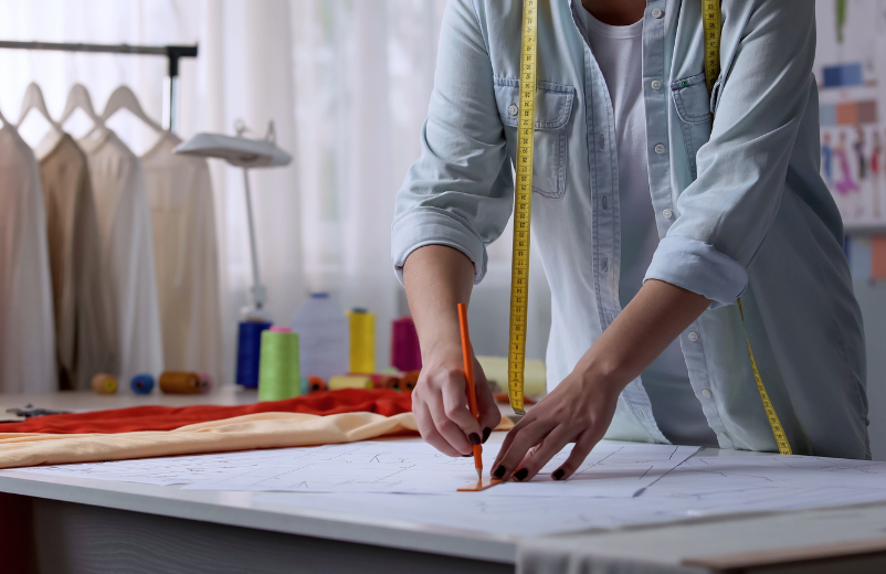 El papel del fabricante de ropa en el éxito de una marca GAT Fashion Lab