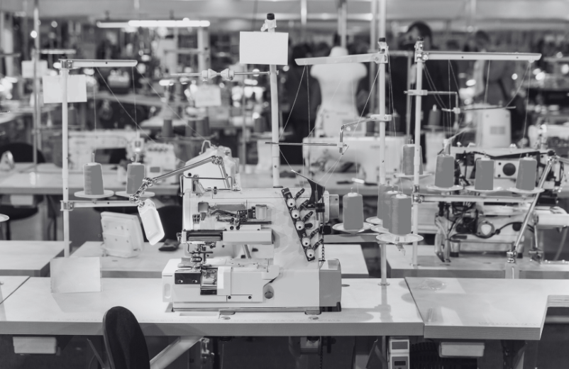 Fabricante de ropa personalizada para startups GAT Fashion Lab