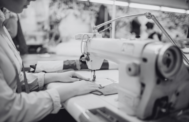 Gestión integral de recursos en paquete completo textil GAT Fashion Lab