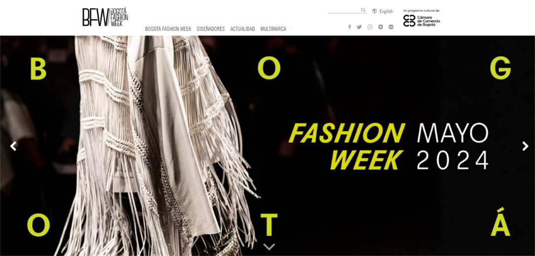 Directorio de fabricantes de ropa personalizada Colombia GAT Fashion Lab