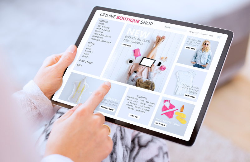 Cómo crear una tienda online de ropa de etiqueta privada GAT Fashion Lab