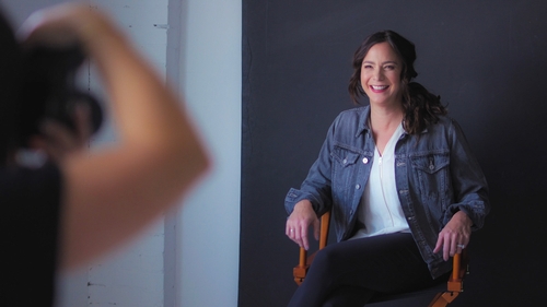 video production services for Kacie Vaudrey