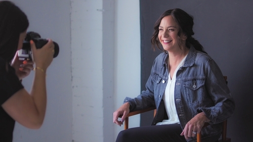 video production services for Kacie Vaudrey