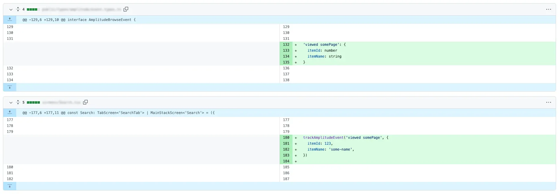 GitHub 활용 이벤트 관련 작업 예시