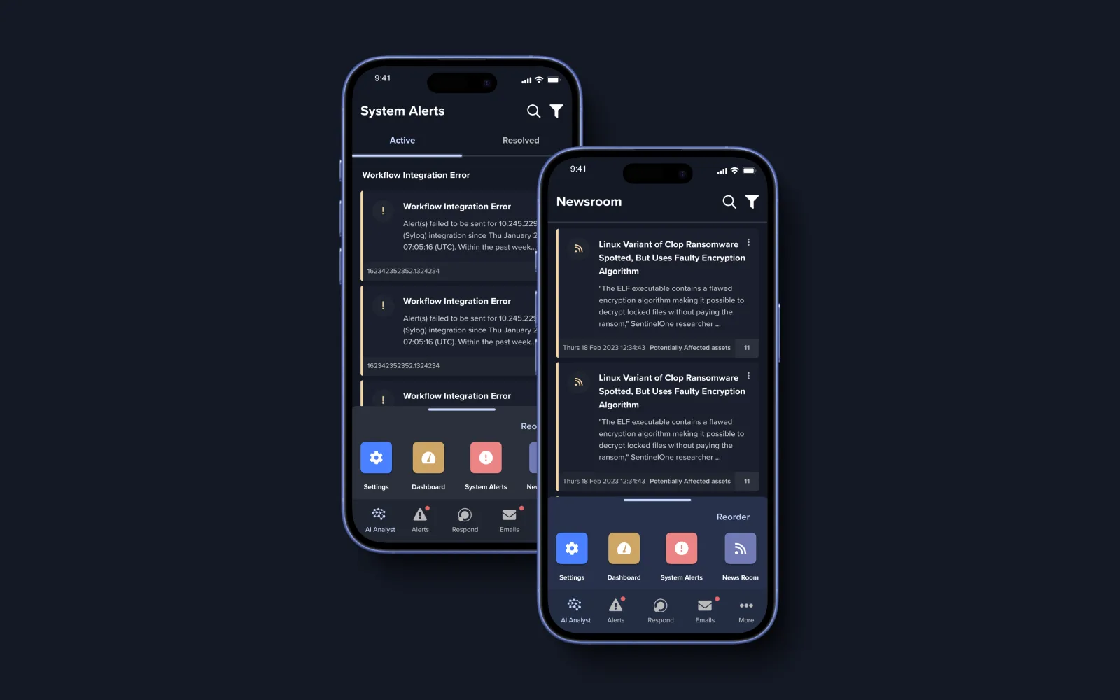 Contextual navigation