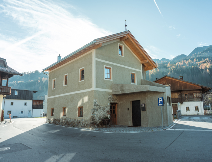 Alte Schmiede Sillian