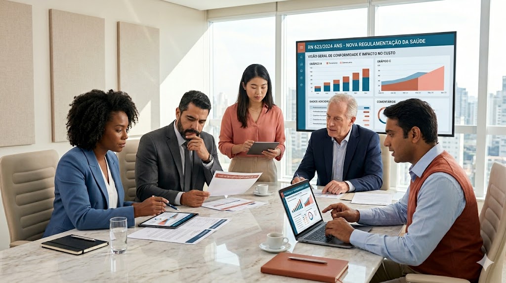 RN 623/2024 da ANS: Decifrando o Novo Marco Regulatório para Atendimento e Negativas em Planos de Saúde Empresariais
