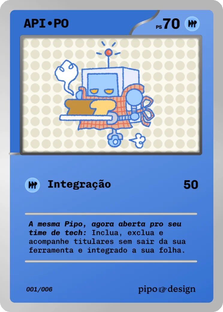 API