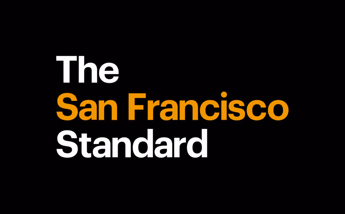 The San Fransisco Standard