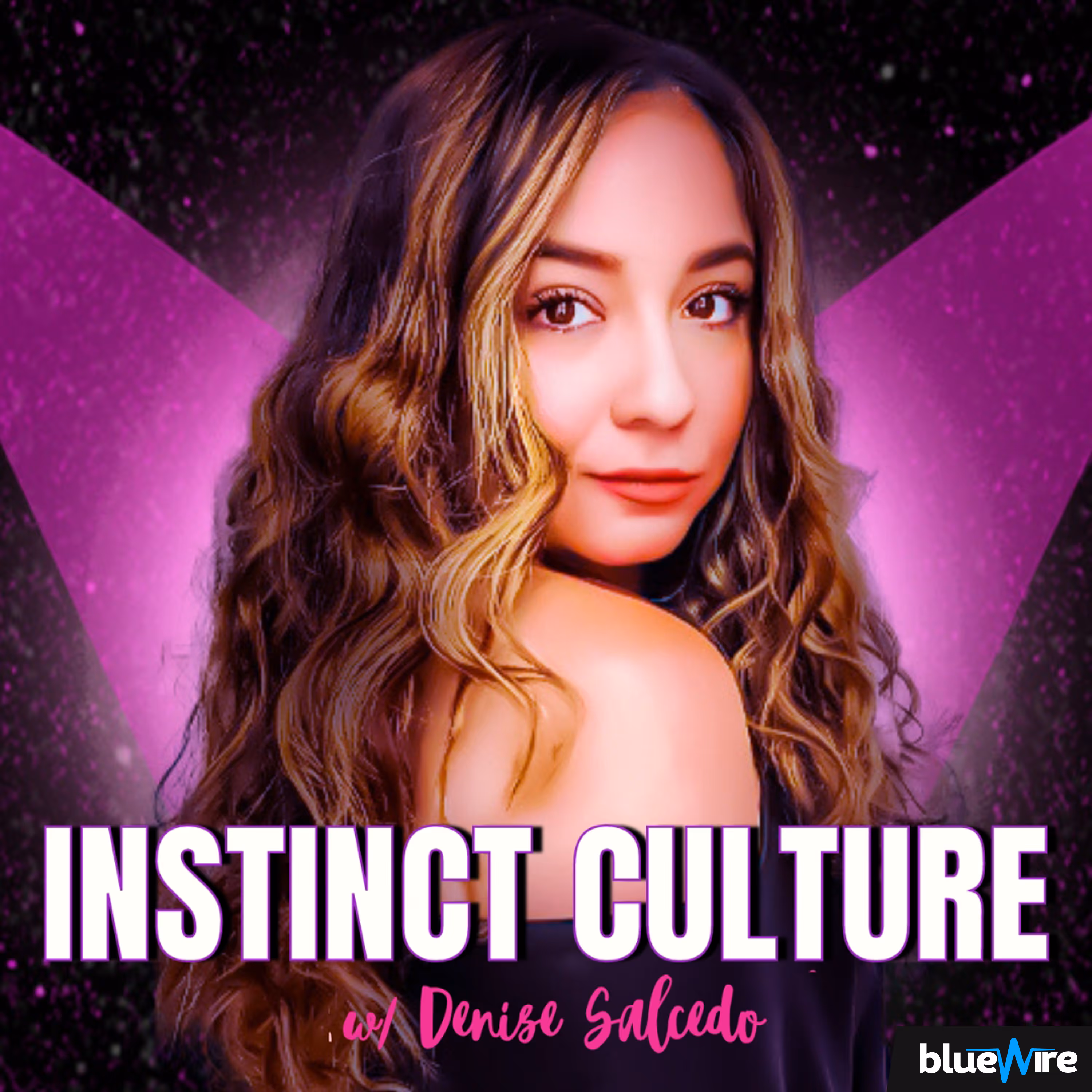 Instinct Culture by Denise Salcedo