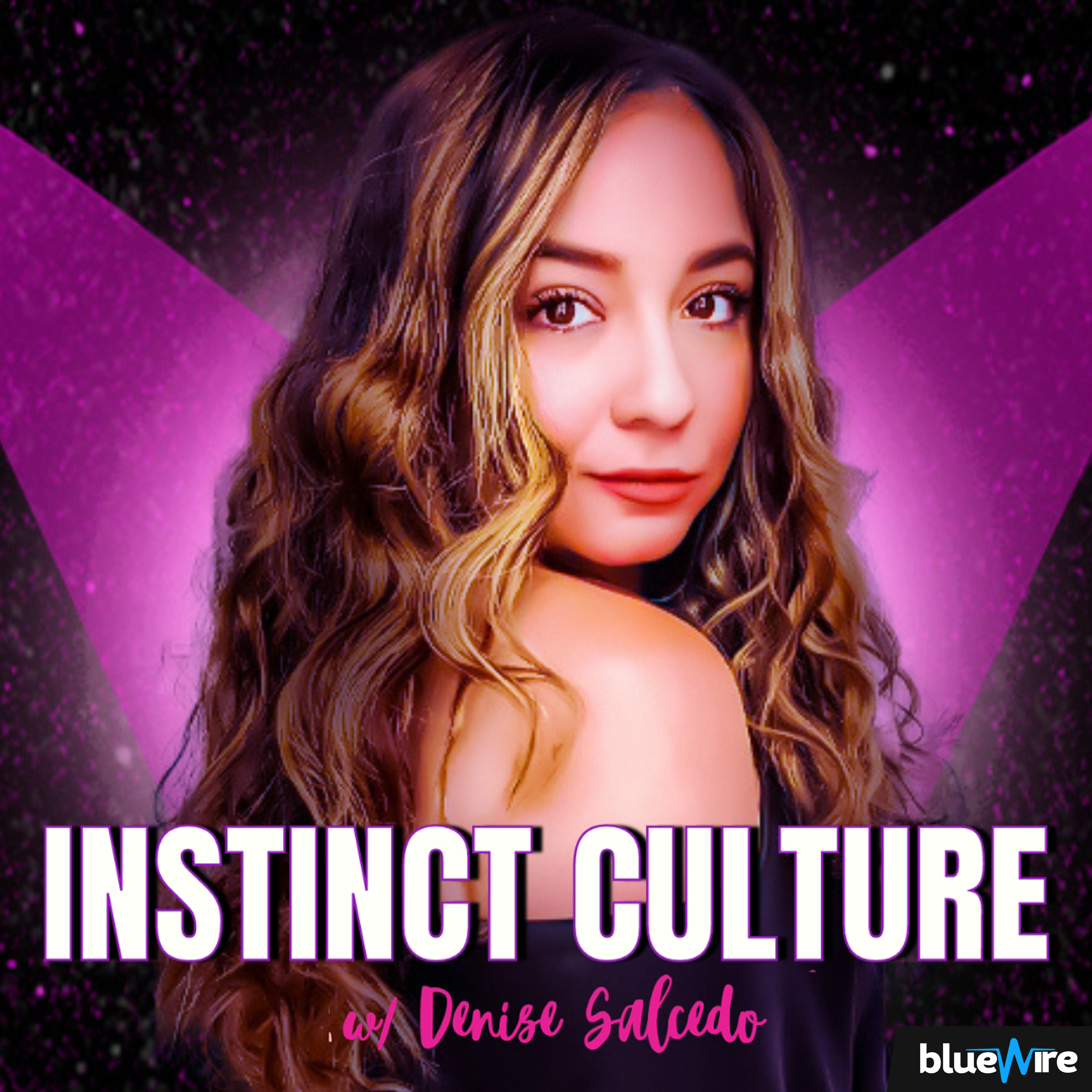 Instinct Culture by Denise Salcedo