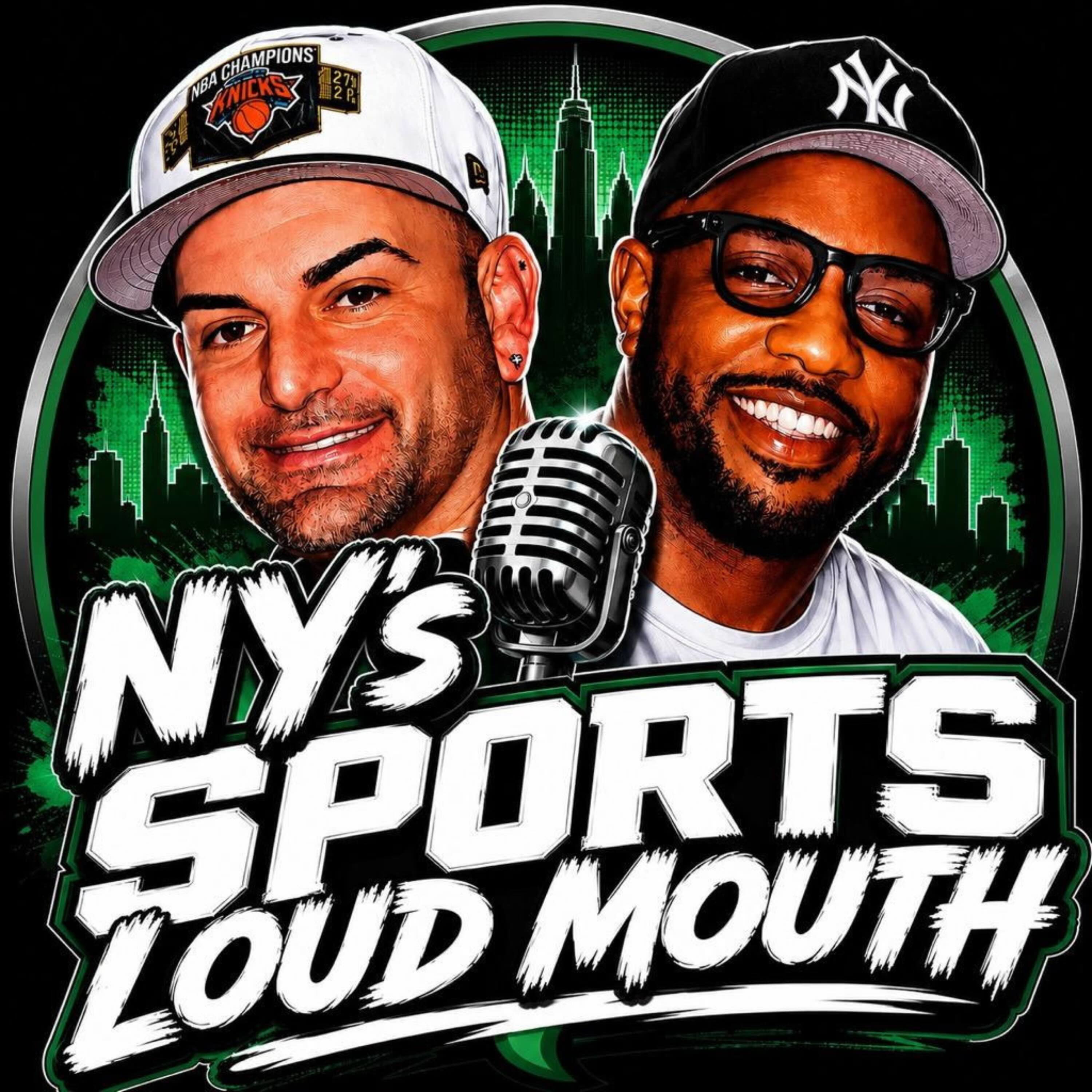 New York's Sports Loud Mouth