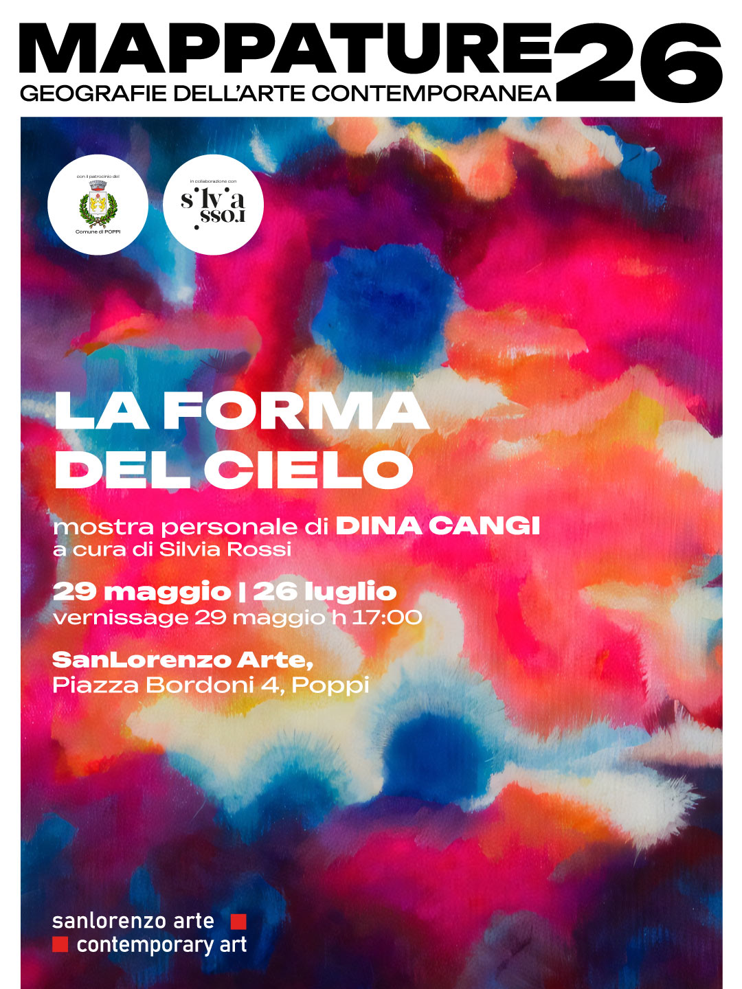 La forma del cielo