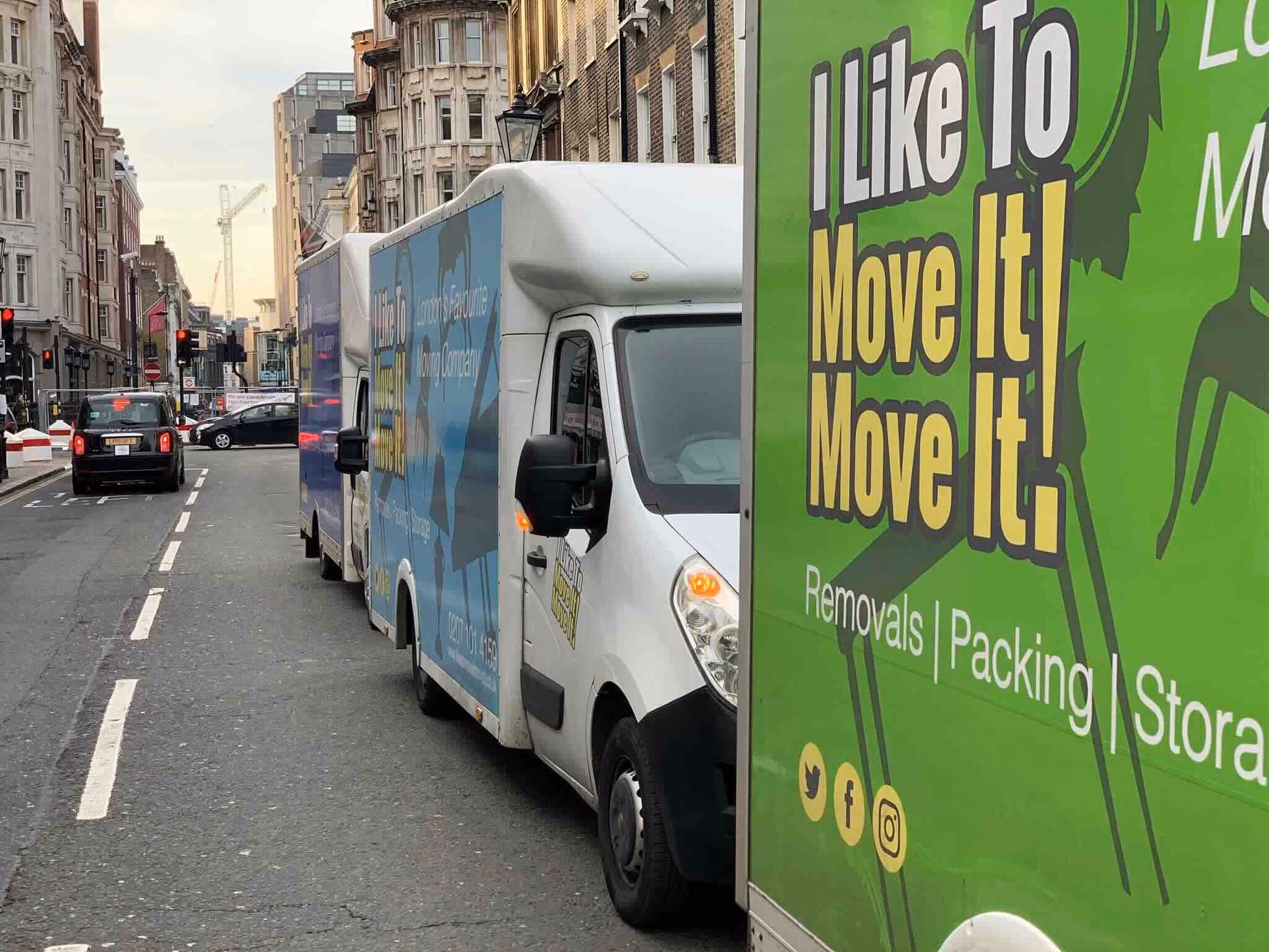 How much does a Man and Van London cost in 2024?