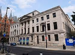 Camden Council Exterior