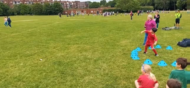 Eleanor Palmer Primary School