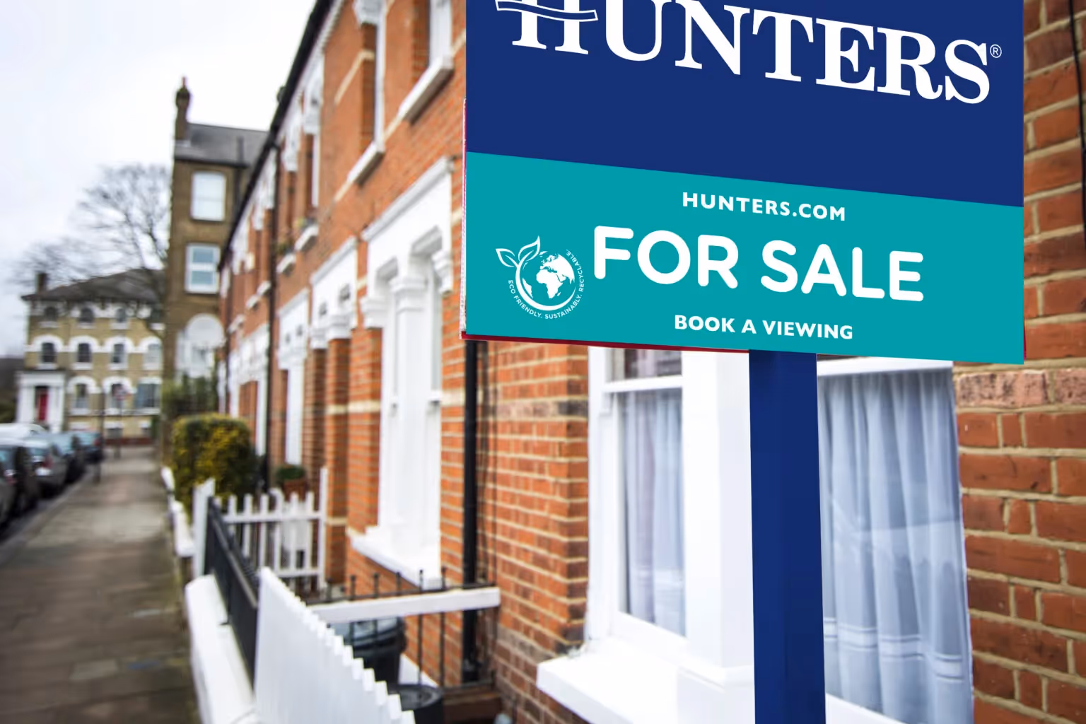 Hunters Estate Agent in Camden