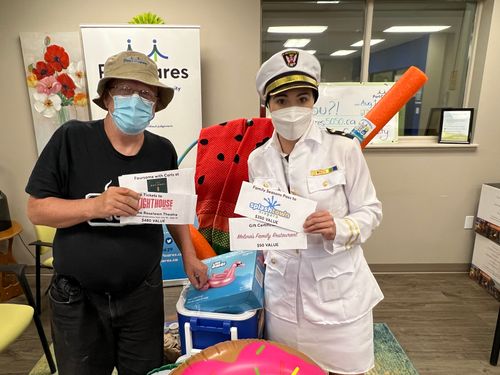 Floyd Jacobs at Tiretrackers