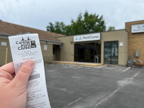 Floyd Jacobs at Tiretrackers