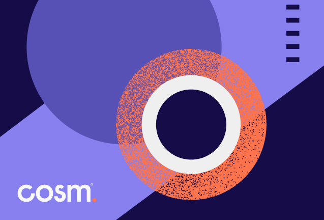 QMS toolkit graphic with Cosm logo