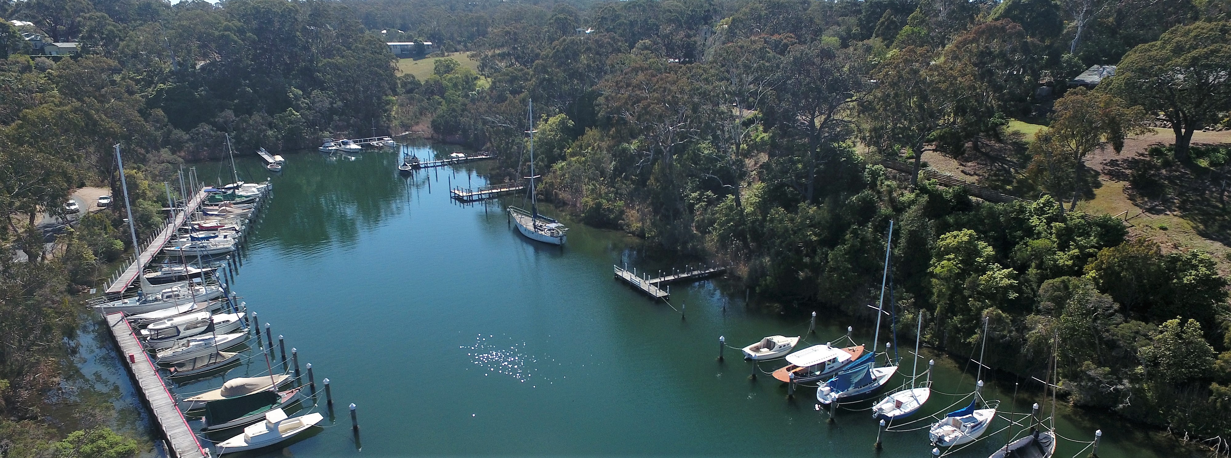 Chinamans Creek Marina
